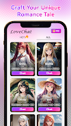 LoveChat - Your AI Girlfriend Captura de tela 0