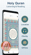 Muslim Muna: Quran Athan Qibla Screenshot 1