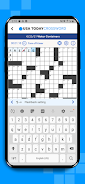 USA TODAY Crossword Schermafbeelding 2