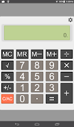 Classic Calculator Zrzut ekranu 1