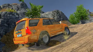 Offroad 4x4 Pickup Truck Games ဖန်သားပြင်ဓာတ်ပုံ 2