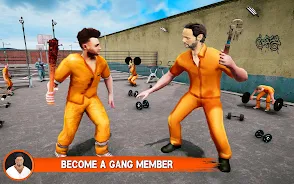 Grand Jail Prison Escape Games স্ক্রিনশট 2