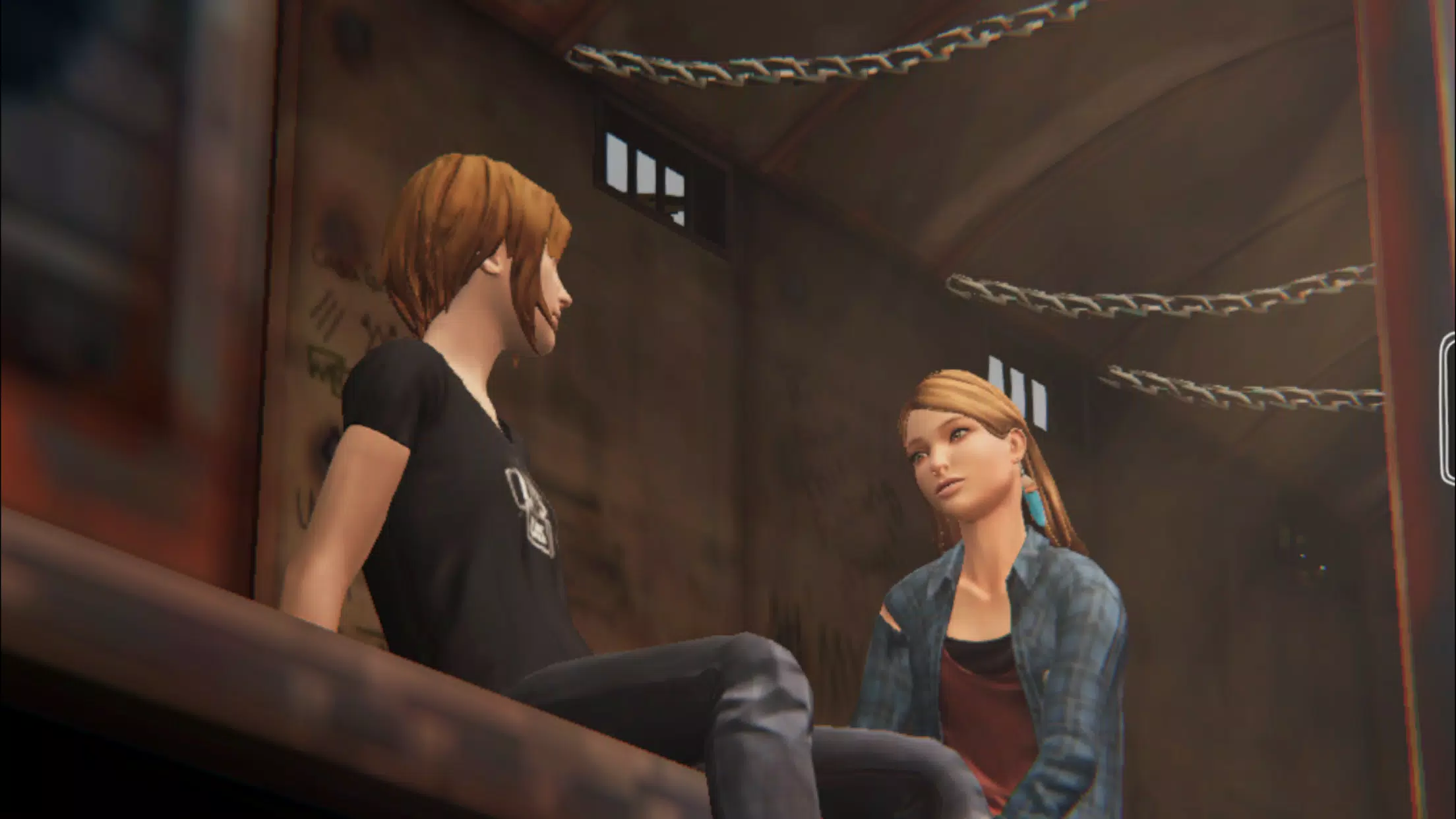 Schermata Life is Strange: Before Storm 1