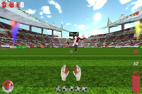 Goalkeeper 스크린샷 0