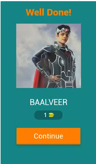 Baalveer New Game 스크린샷 1