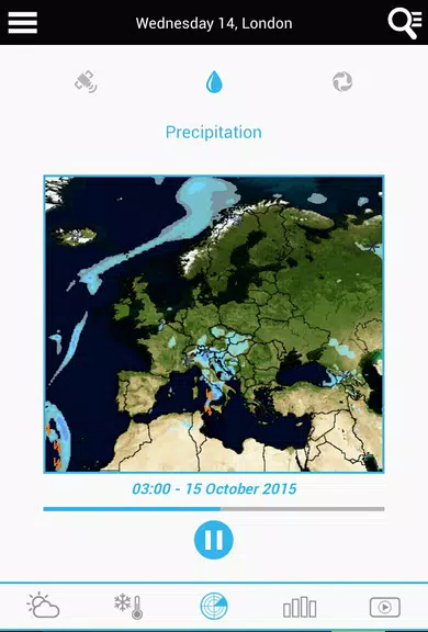 Weather for Finland স্ক্রিনশট 2