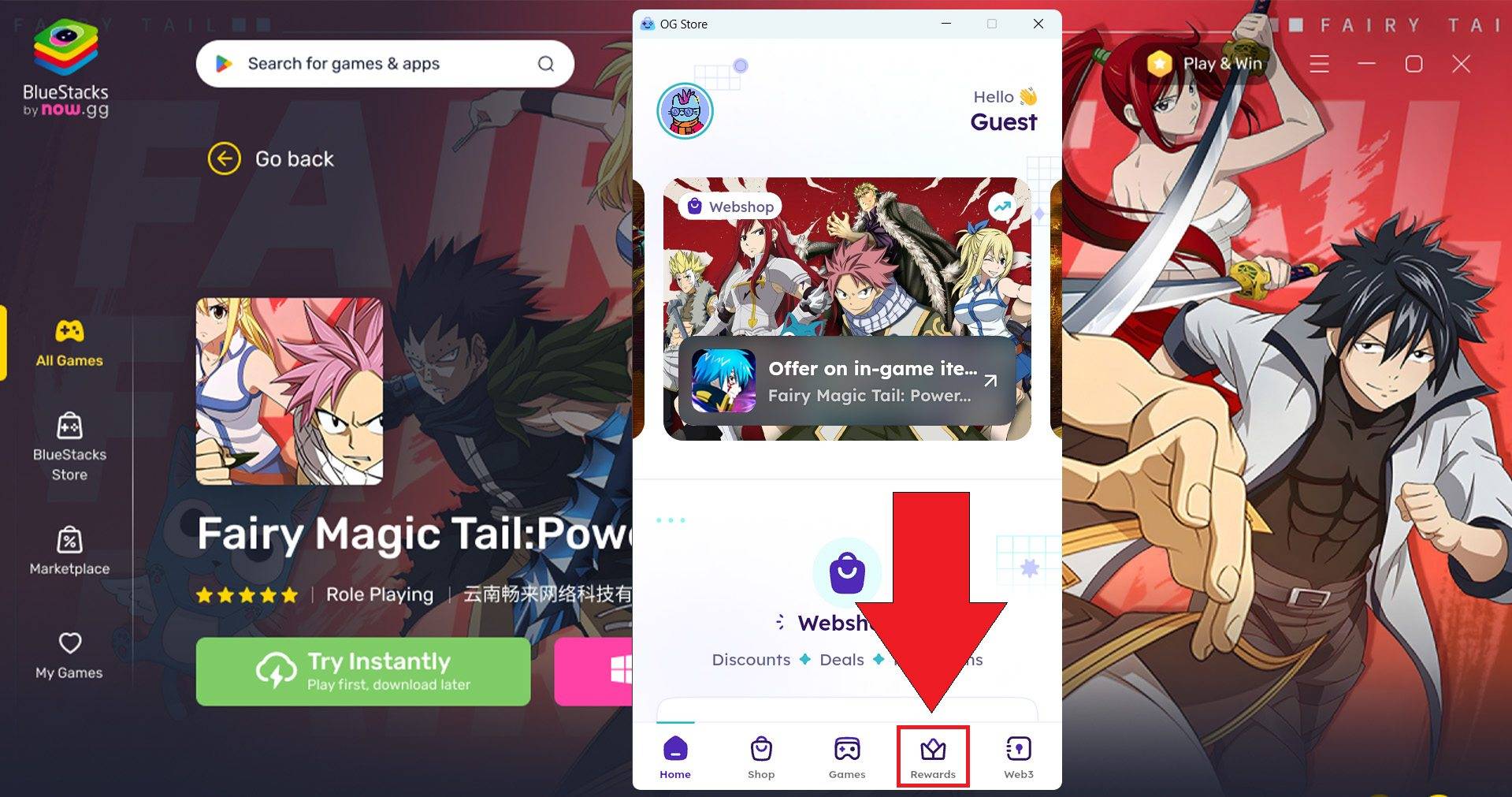 Fairy Magic Tail: Códigos de redimia exclusivos revelados