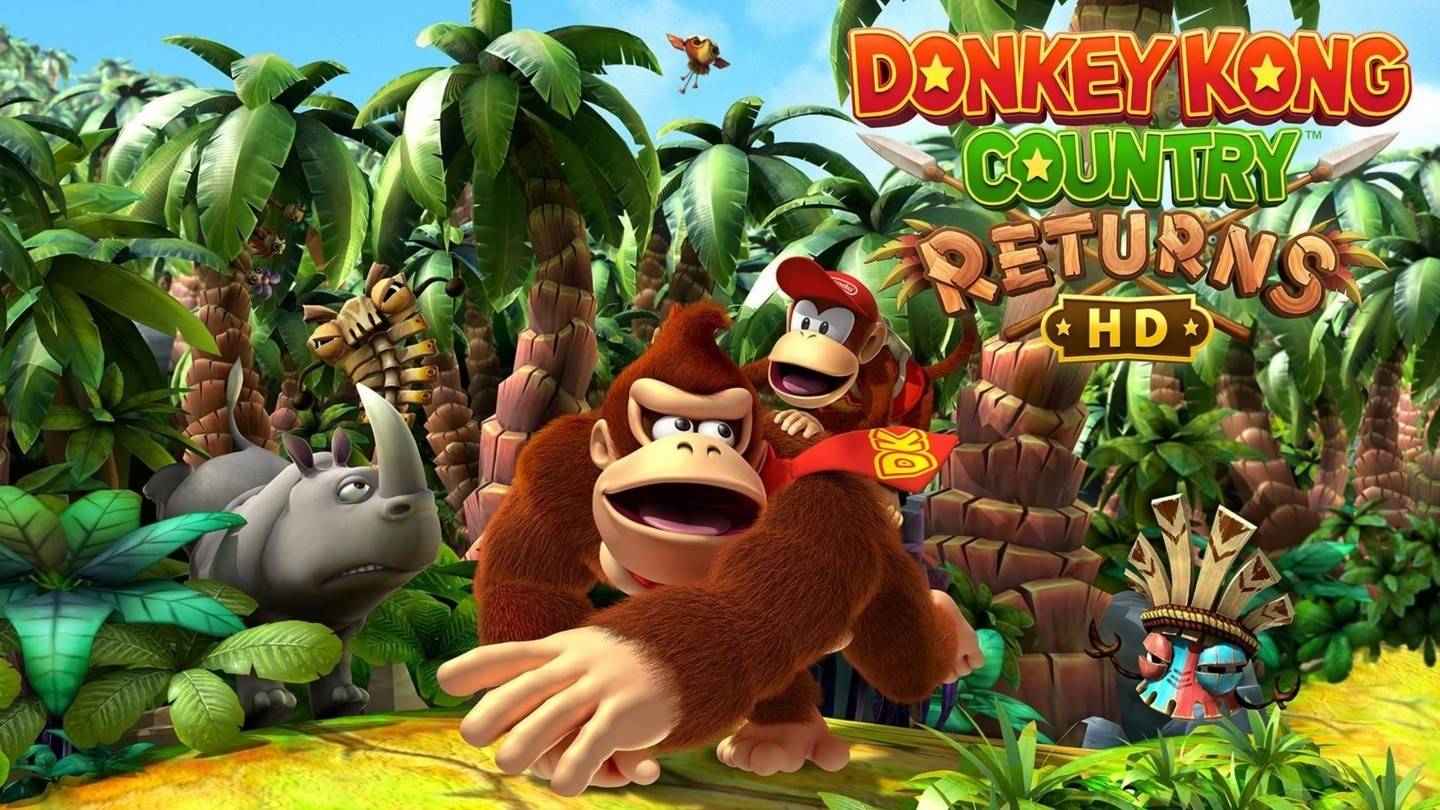 The new Donkey Kong hits players just days before release