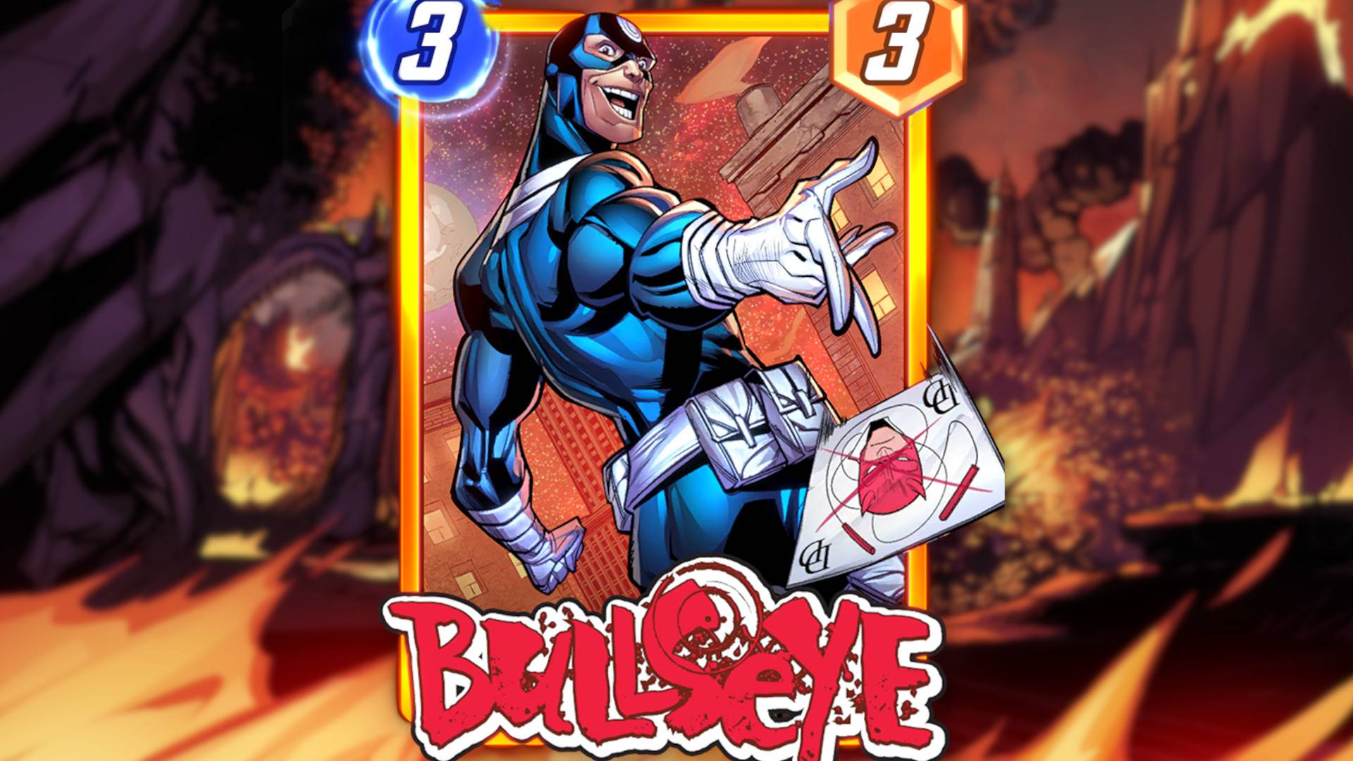 Best Bullseye Decks ใน Marvel Snap