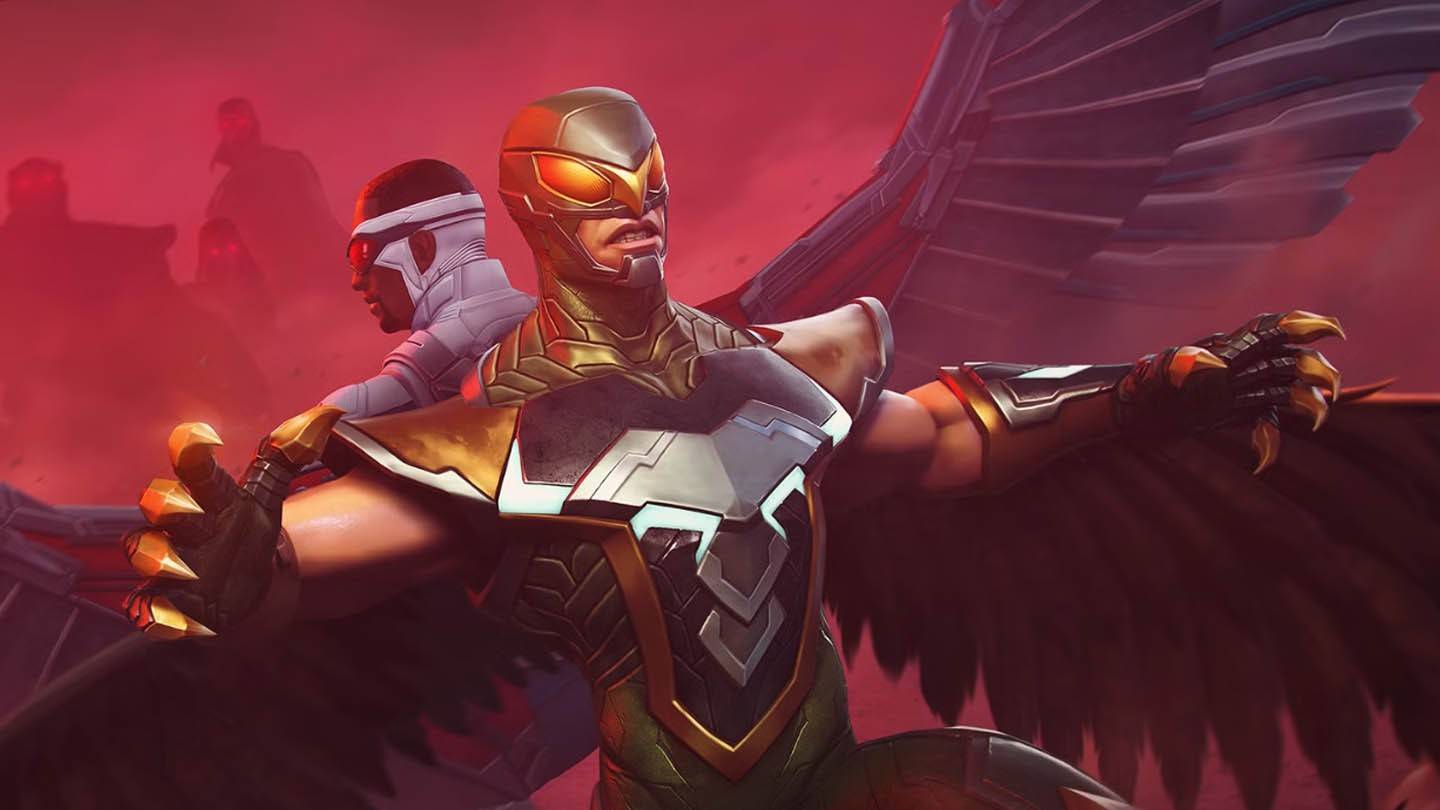 Falcon Ascends：揭示Marvel Snap的空中实力