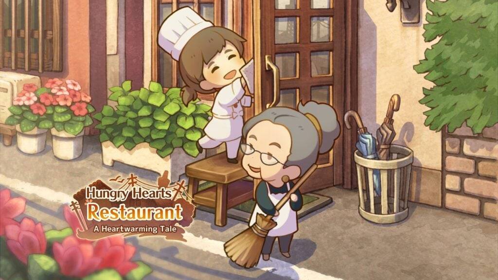 Hungry Hearts Restaurant, le cinquième match de la série Hungry Hearts Diner, est maintenant disponible