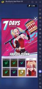DC : Dark Legion -Free Harley Quinn Hero Guide