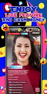 Magic Live Stream & Video App mod স্ক্রিনশট 3