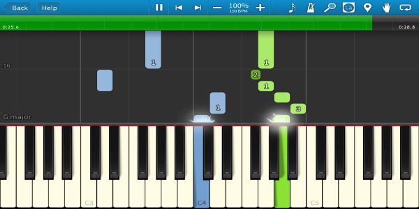 Synthesia Скриншот 0