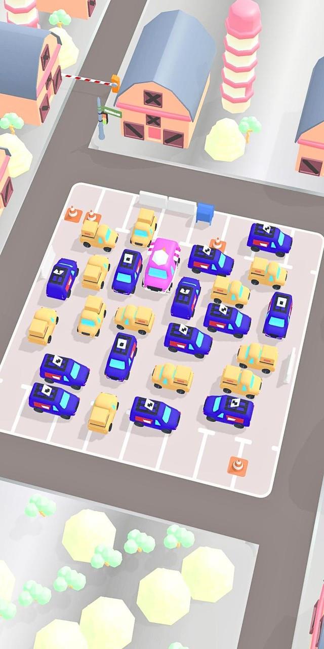 Car Parking Jam - Parking Lot スクリーンショット 1