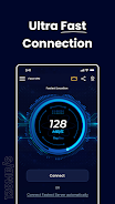 Fast VPN - Ultra Speed স্ক্রিনশট 1