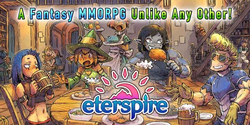 เกม MMORPG ขนาดใหญ่ Eterspire เตรียมเปิดตัวอีกครั้งด้วยแผนที่ใหม่ 25 แผนที่และอีกมากมาย