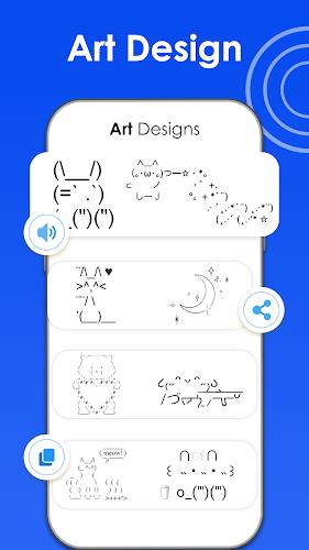 Stylish Text : Cool Fonts Art スクリーンショット 2