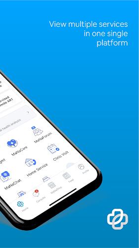 MaNaDr for Patient Ảnh chụp màn hình 1