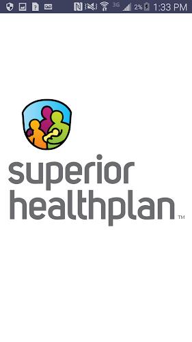 Superior Health Plan स्क्रीनशॉट 0