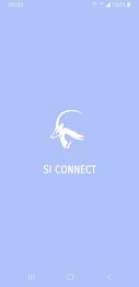 SI Connect ဖန်သားပြင်ဓာတ်ပုံ 0