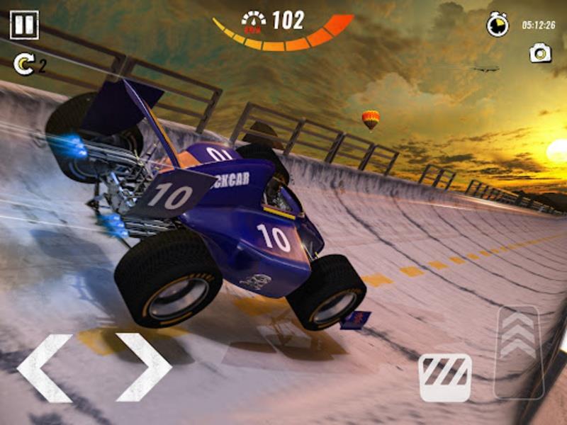 Formula 1 Ramps Ảnh chụp màn hình 1