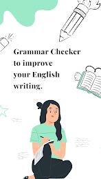 Grammar Check: Correct Grammar স্ক্রিনশট 0