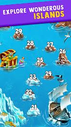 Pirates Gold Coin Party Dozer 스크린샷 3