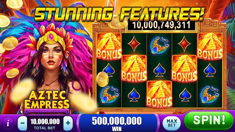 Epic Jackpot Casino Slots Captura de tela 1