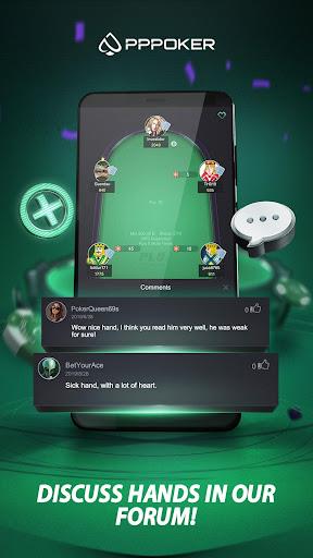 PPPoker-Home Games Скриншот 1