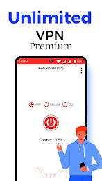 Redcat Vpn: Secured & Trusted Ảnh chụp màn hình 2