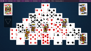 NSFW Solitaire Capture d'écran 0