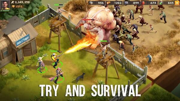 Fading Earth Mod Apk voor Android