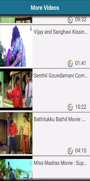 Tamil Kamakathaikal Videos V1 Schermafbeelding 2