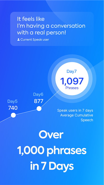 Speak – Language Learning Mod ภาพหน้าจอ 1