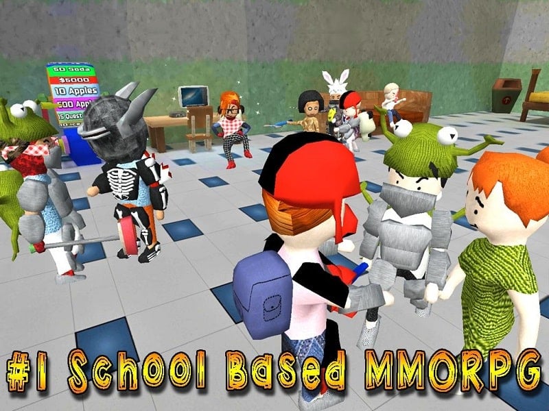 School of Chaos Screenshot 0