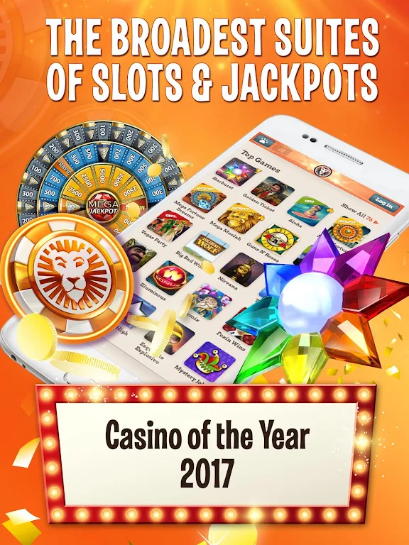 LeoVegas – Casino, Sport and Live Casino Screenshot 0