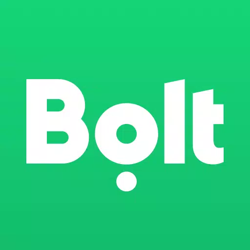 Bolt: Закажи поездку