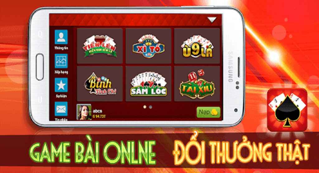 Danh Bai Doi Thuong, Game Bai Doi Thuong P111 ဖန်သားပြင်ဓာတ်ပုံ 0