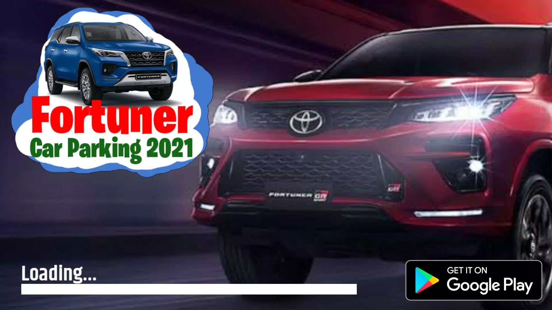 Fortuner Car : Parking 2025 স্ক্রিনশট 3