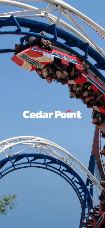 Cedar Point應用截圖第0張