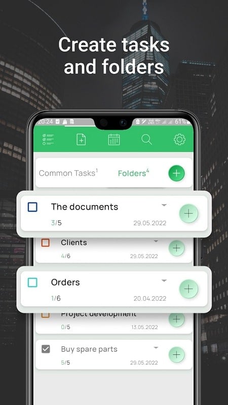 My Tasks Screenshot 0