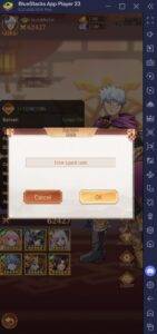 Isekai Saga: Mã chuộc được tiết lộ cho tháng 1