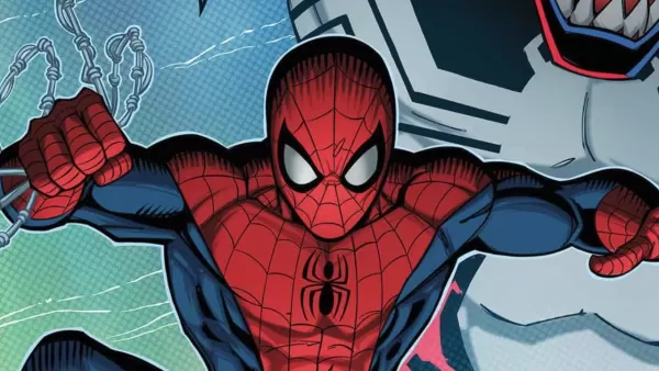 Spider-Man '94 pisarz nie konsultowany w sprawie ożywienia