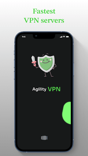 Agility VPN Zrzut ekranu 0