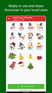 Christmas Sticker Packs Schermafbeelding 2