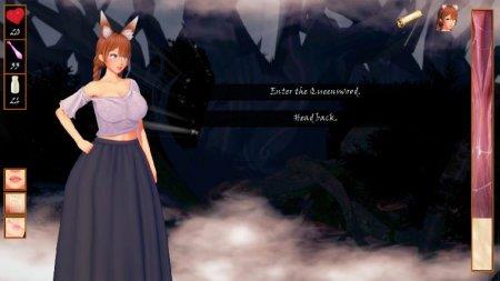 Vixens Tail: Betwixt Screenshot 1