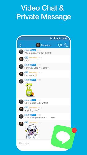 Paltalk - Anonymer Video Chat Screenshot 2