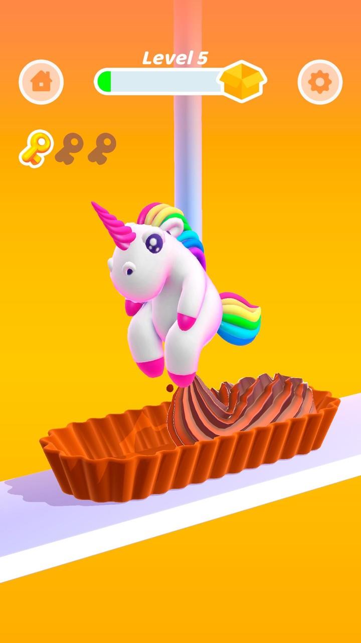 Perfect Cream: Dessert Games Screenshot 0