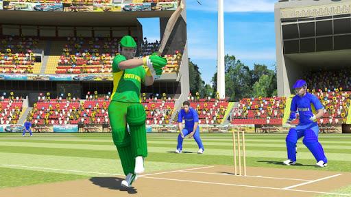 Cricket Unlimited T20 Game: Cr Ảnh chụp màn hình 0